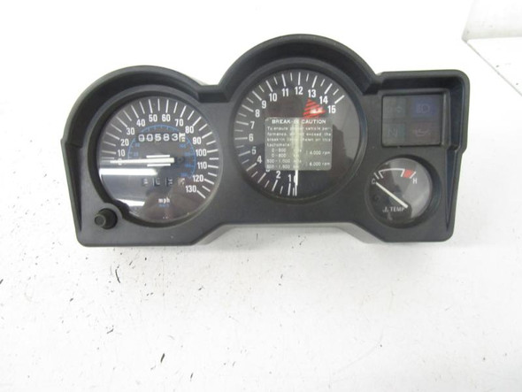 07 Kawasaki Ninja EX 250 Speedometer Gauges 25005-1388 1988-2007